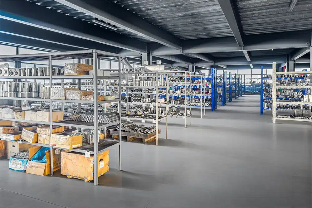 Zhejiang Weichi Factory Photo