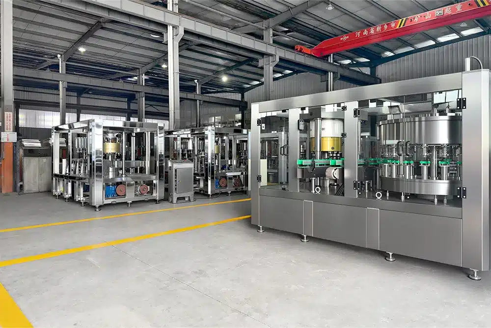 Zhejiang Weichi Factory Photo